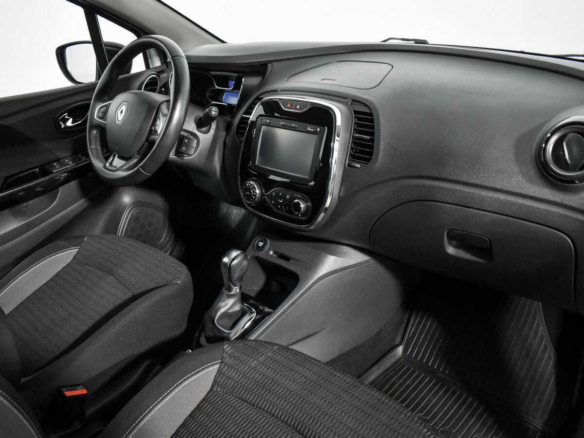 Купить Renault Kaptur, 2016, 240 673 км.. Фото: #13