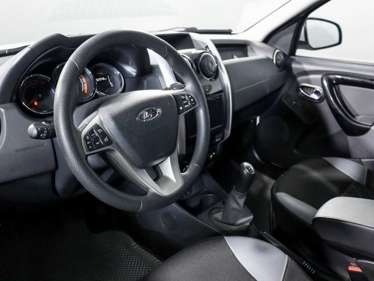 Купить Lada (ВАЗ) Largus, 2021, 92 945 км.. Фото: #10