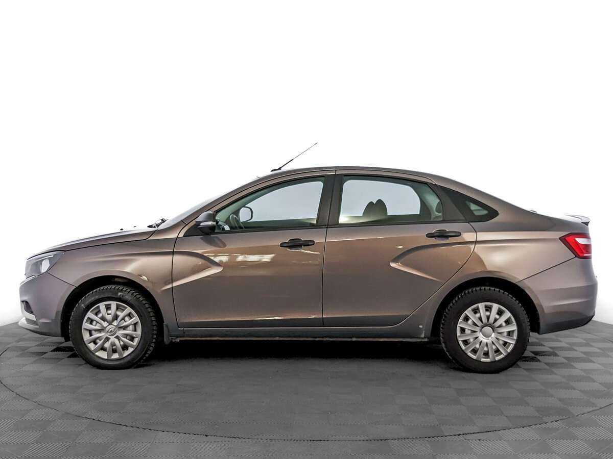 Купить Lada (ВАЗ) Vesta, 2018, 79 362 км.. Фото: #7