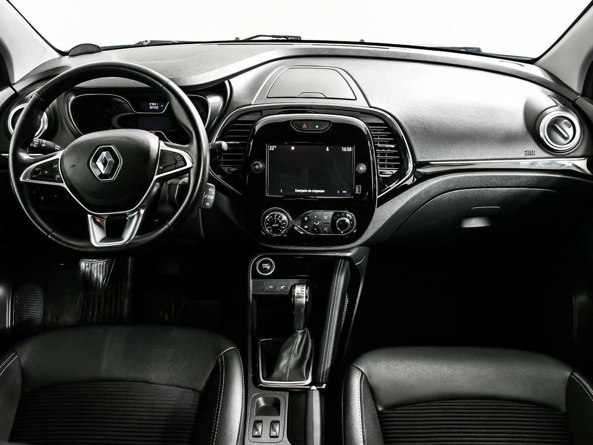 Купить Renault Kaptur, 2020, 95 651 км.. Фото: #10