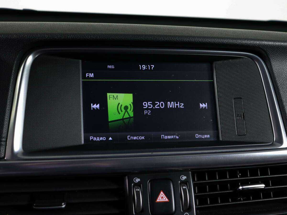 Купить Kia Optima, 2016, 119 500 км.. Фото: #21