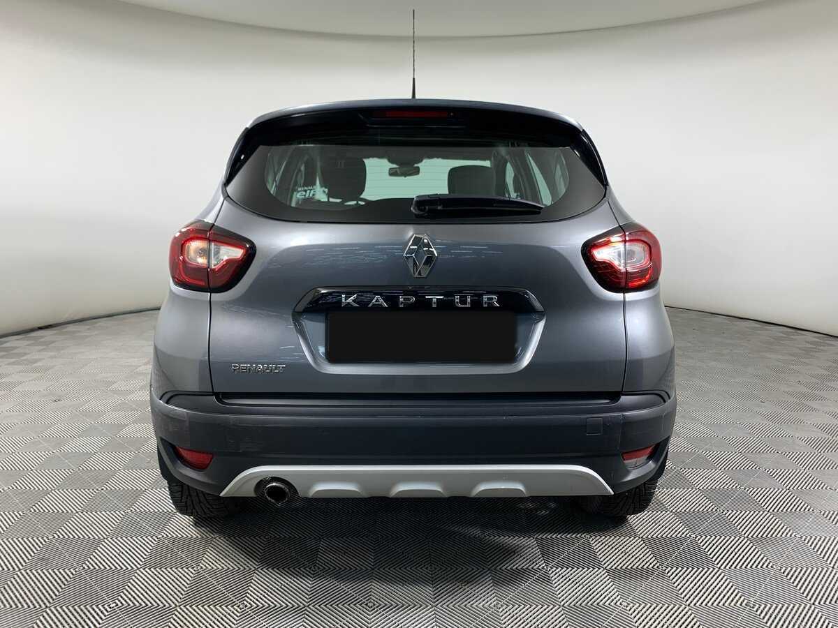 Купить Renault Kaptur, 2019, 93 293 км.. Фото: #5