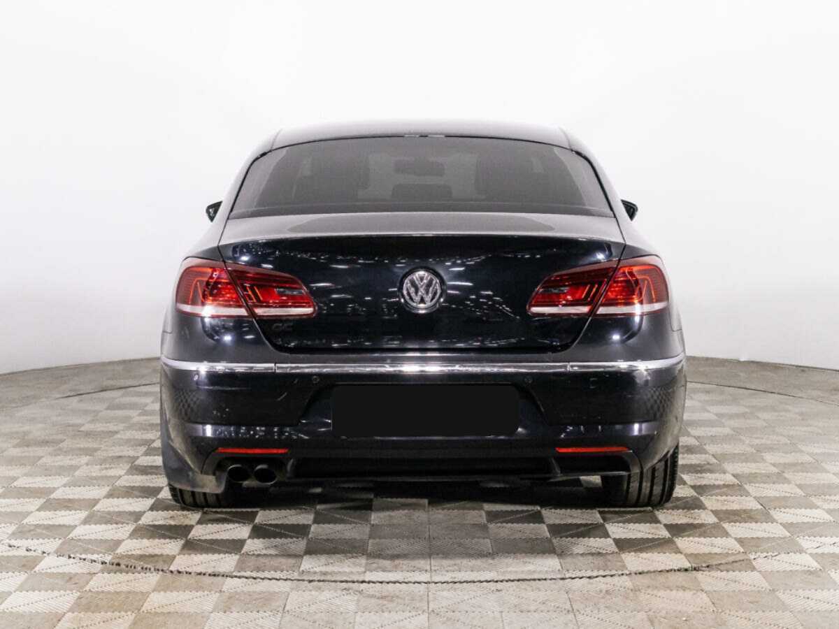 Купить Volkswagen Passat CC, 2013, 256 754 км.. Фото: #5