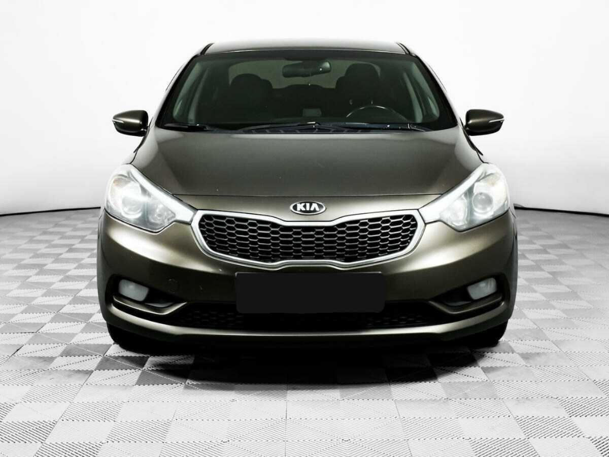 Купить Kia Cerato, 2014, 216 714 км.. Фото: #1
