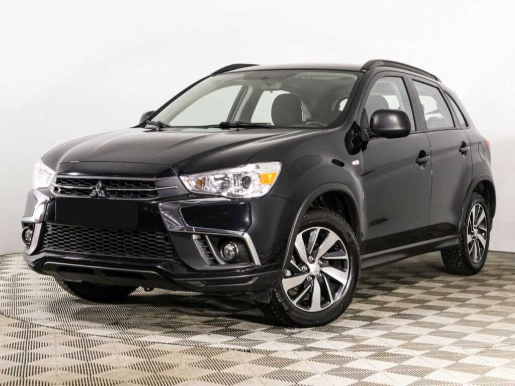 Купить Mitsubishi ASX, 2019, 38 237 км.. Посмотреть фото