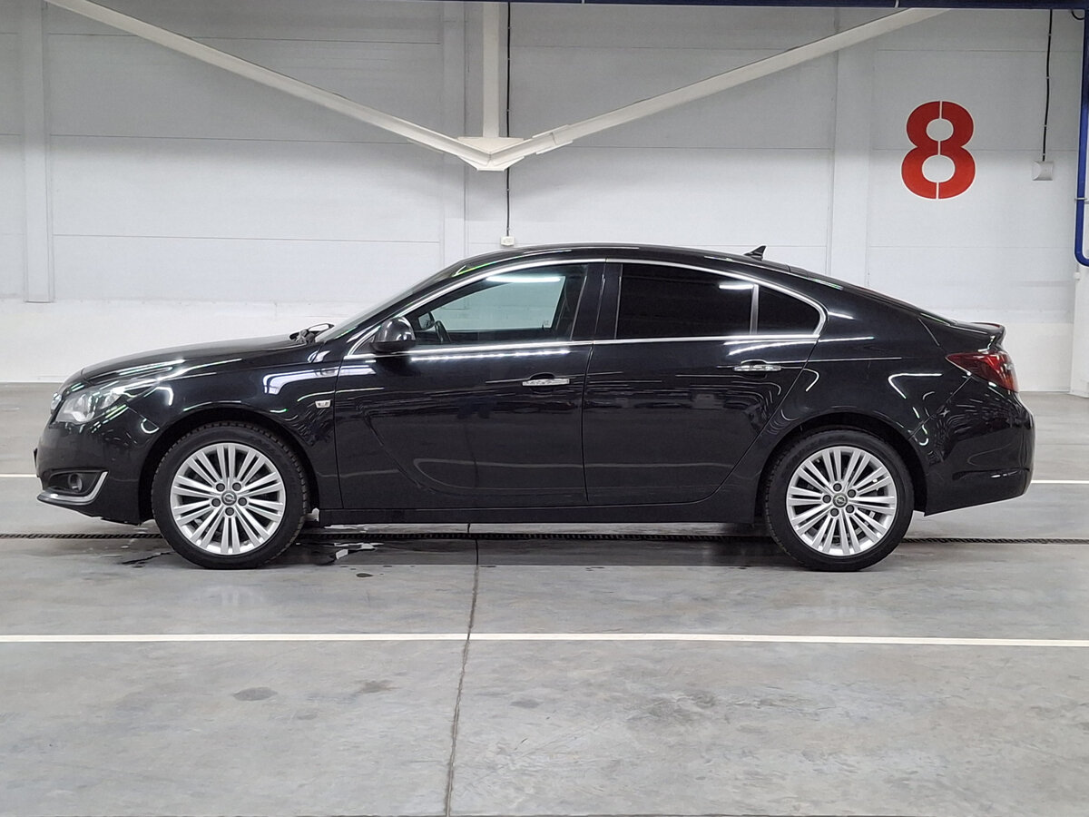 Купить Opel Insignia, 2014, 198 291 км.. Фото: #7