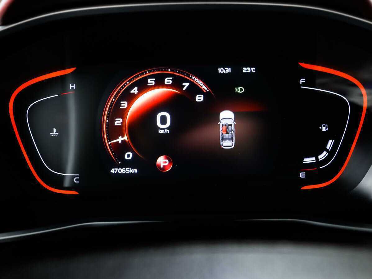 Купить Geely Coolray, 2022, 47 000 км.. Фото: #9