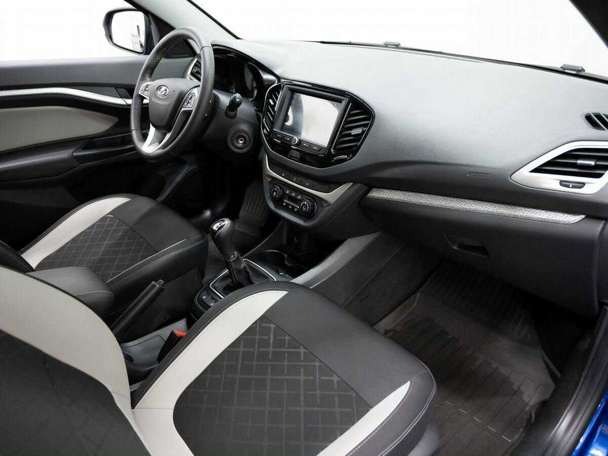 Купить Lada (ВАЗ) Vesta, 2021, 38 000 км.. Фото: #11