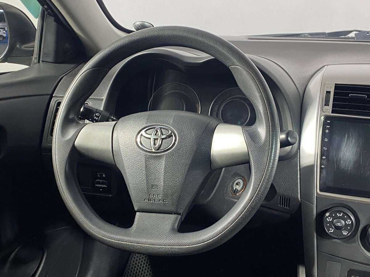 Купить Toyota Corolla, 2012, 187 000 км.. Фото: #9
