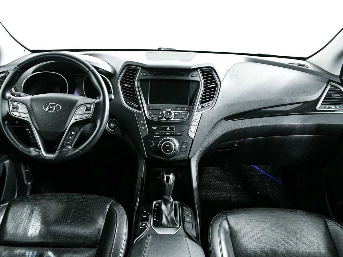 Купить Hyundai Santa Fe, 2012, 206 070 км.. Фото: #10