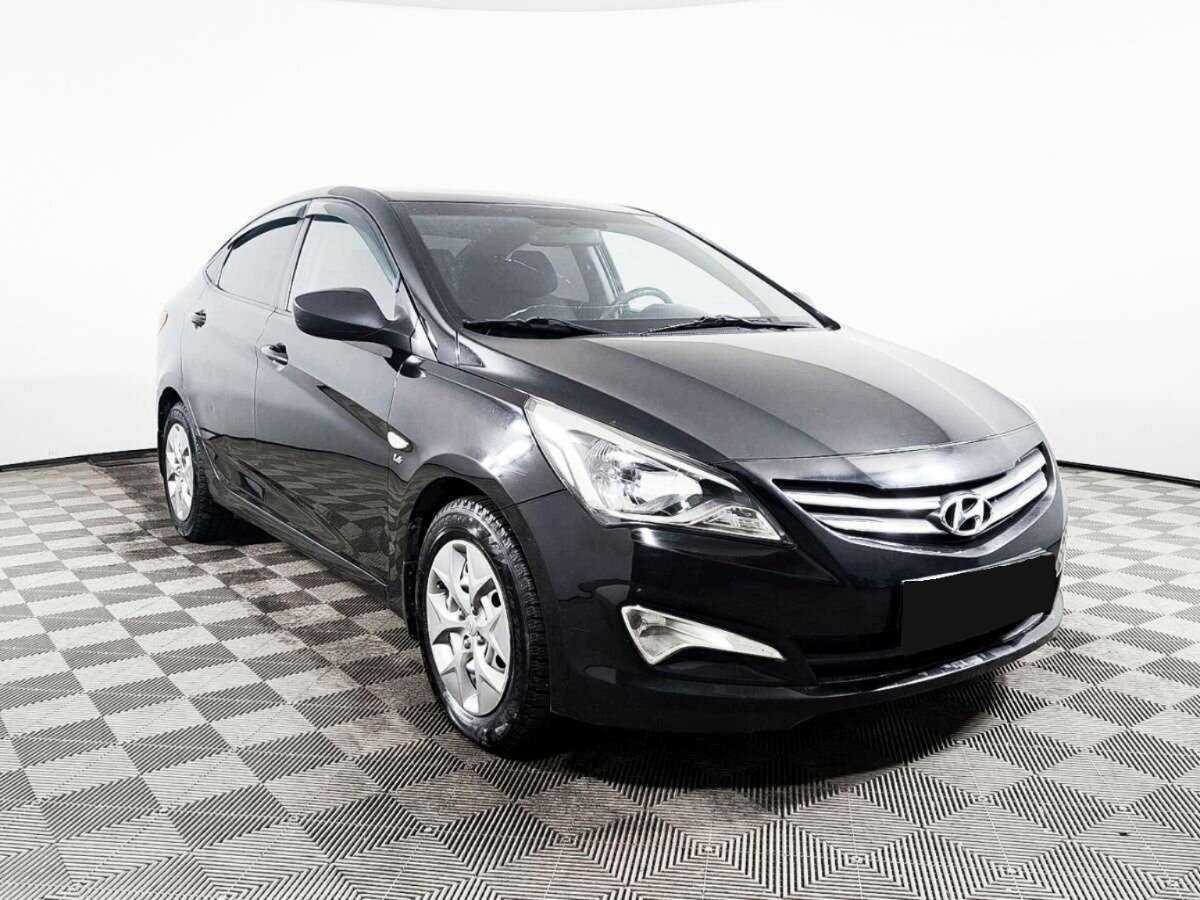 Купить Hyundai Solaris, 2015, 205 000 км.. Фото: #2