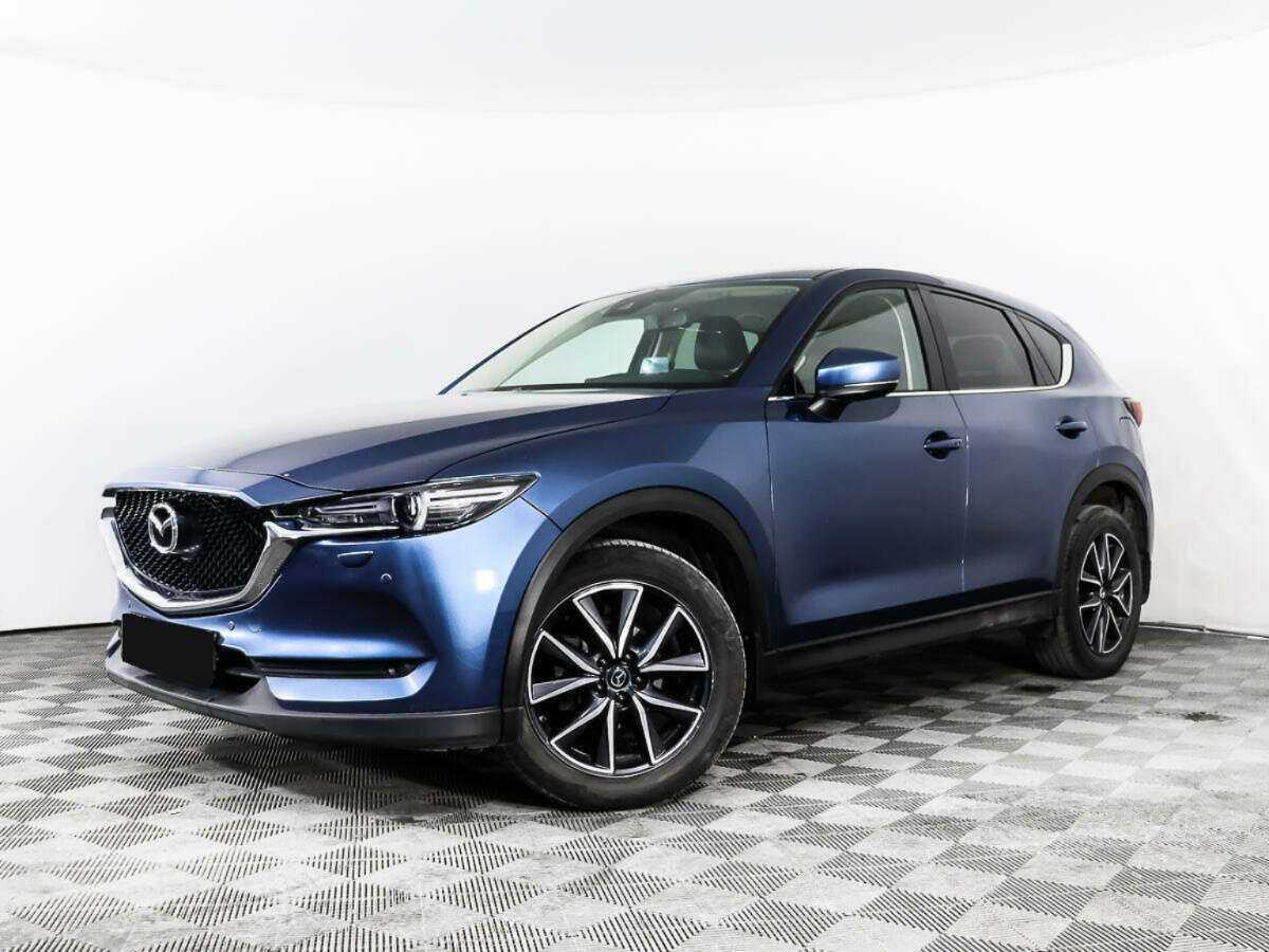 Купить Mazda CX-5, 2017, 128 426 км.. Посмотреть фото