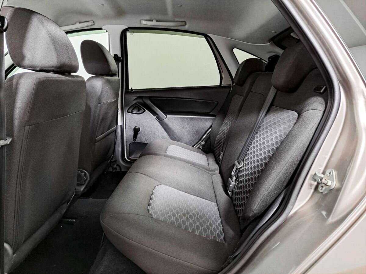 Купить Lada (ВАЗ) Granta, 2020, 130 690 км.. Фото: #6