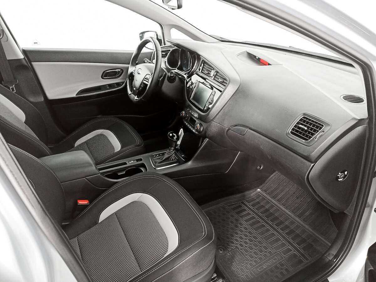 Купить Kia Ceed, 2018, 50 946 км.. Фото: #10