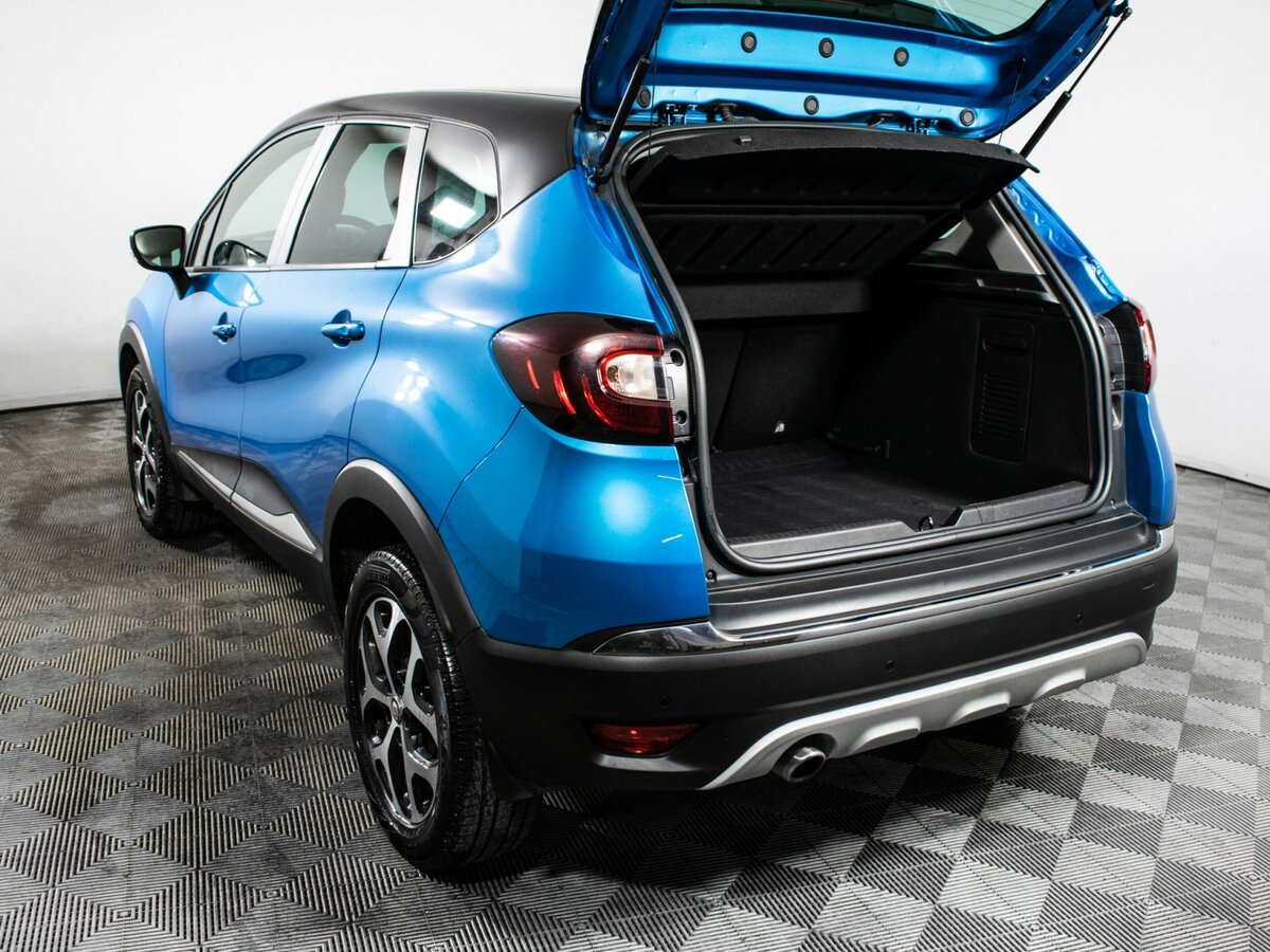 Купить Renault Kaptur, 2017, 96 734 км.. Фото: #6