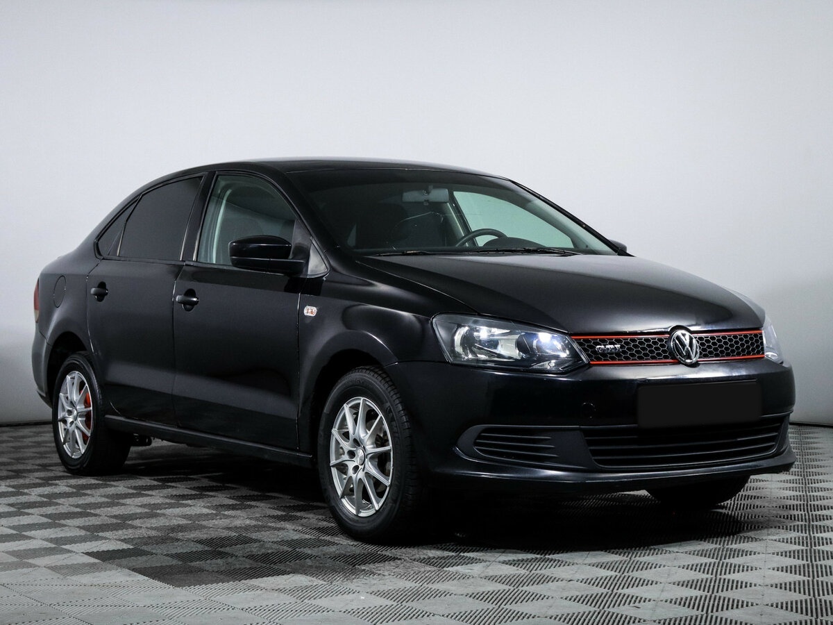 Купить Volkswagen Polo, 2014, 200 667 км.. Фото: #2