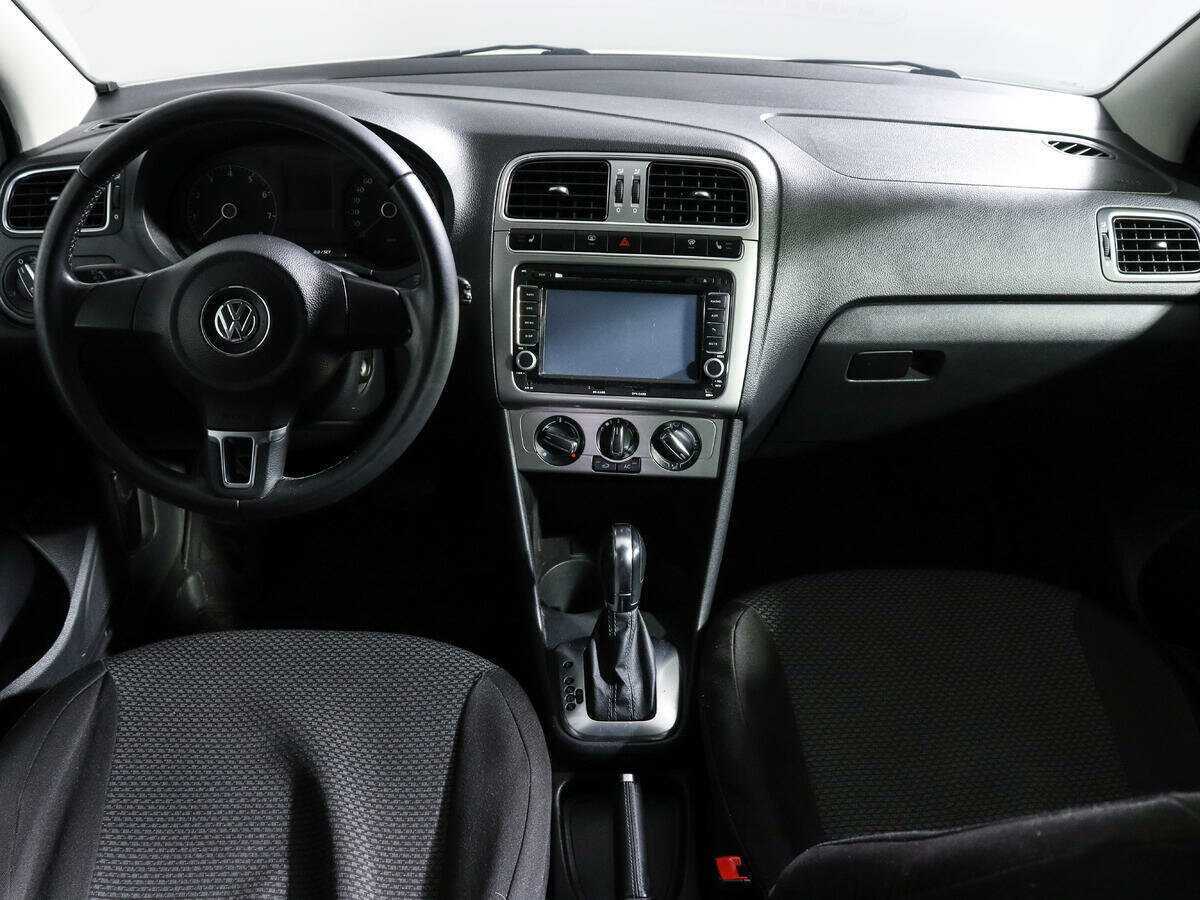 Купить Volkswagen Polo, 2013, 100 000 км.. Фото: #11