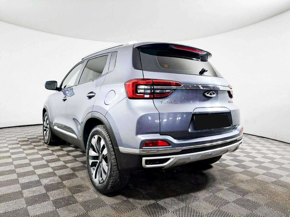 Купить Chery Tiggo 4, 2020, 69 000 км.. Фото: #6