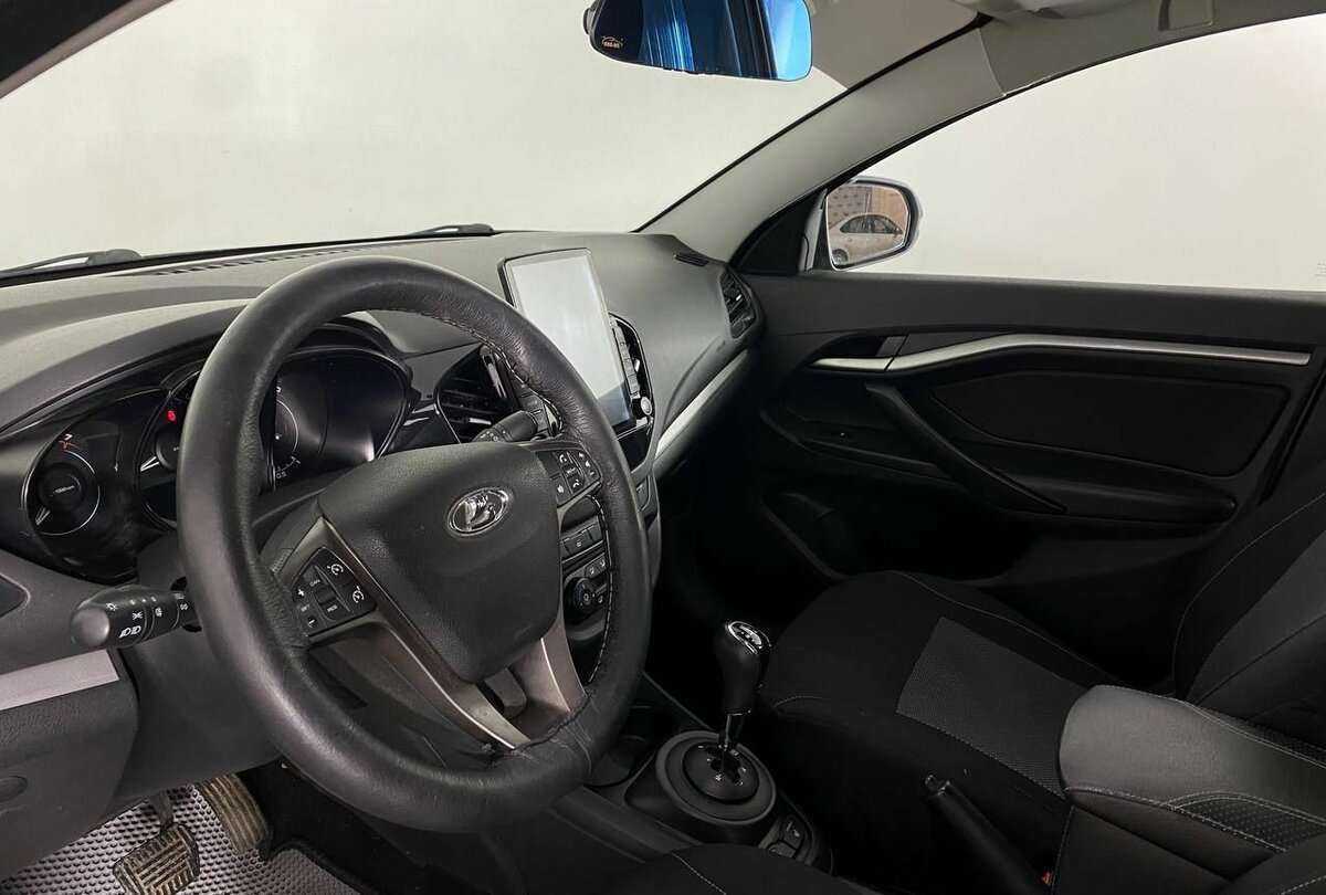 Купить Lada (ВАЗ) Vesta, 2017, 136 001 км.. Фото: #10