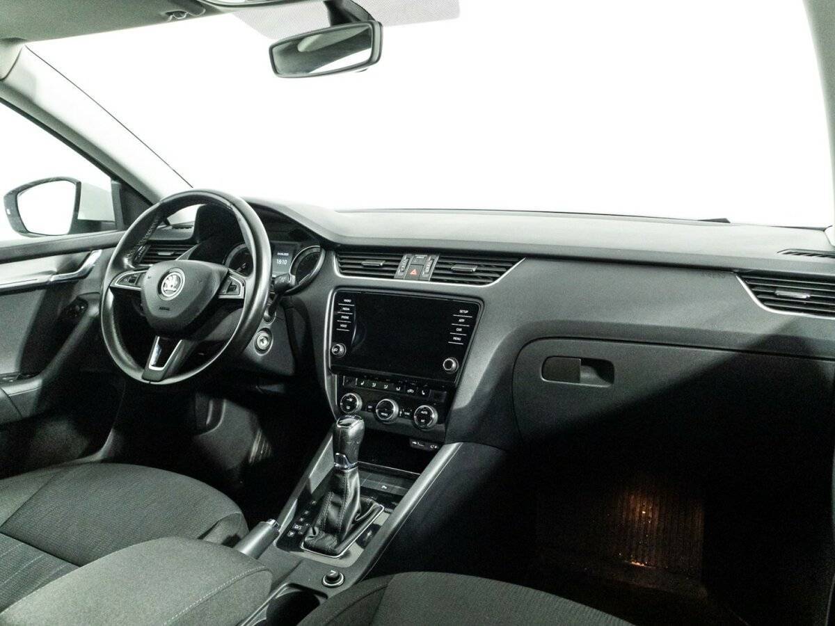 Купить Skoda Octavia, 2017, 187 937 км.. Фото: #8