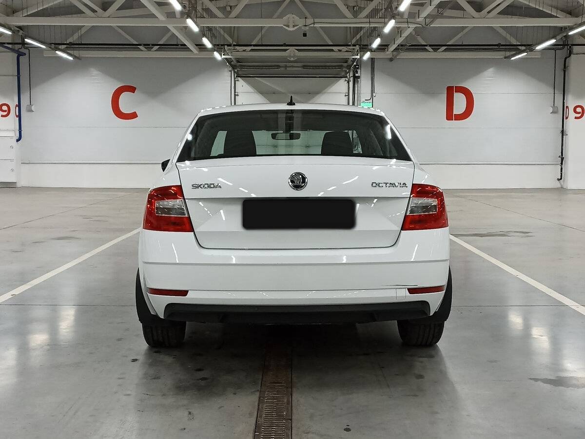 Купить Skoda Octavia, 2018, 169 989 км.. Фото: #5