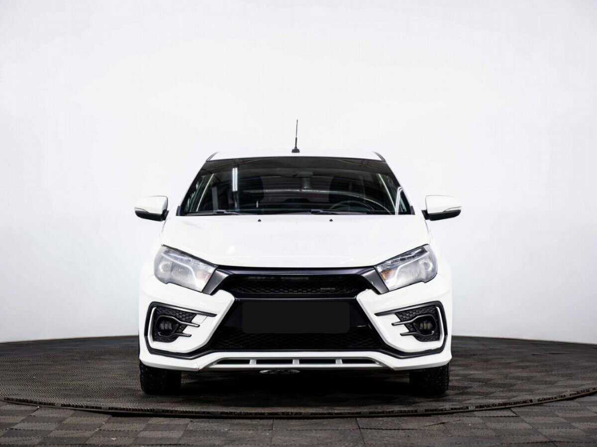 Купить Lada (ВАЗ) Vesta, 2020, 100 000 км.. Фото: #1