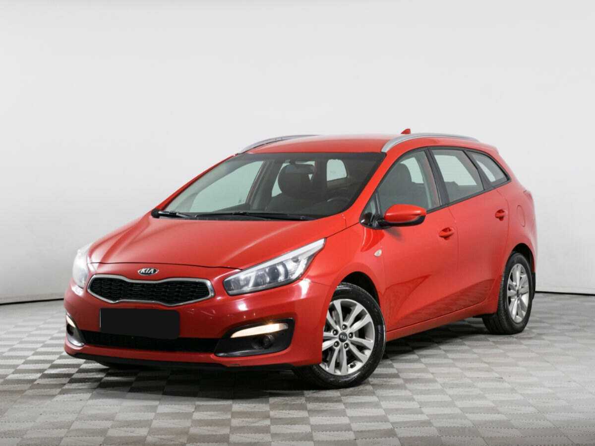Купить Kia Ceed, 2018, 151 500 км.. Посмотреть фото