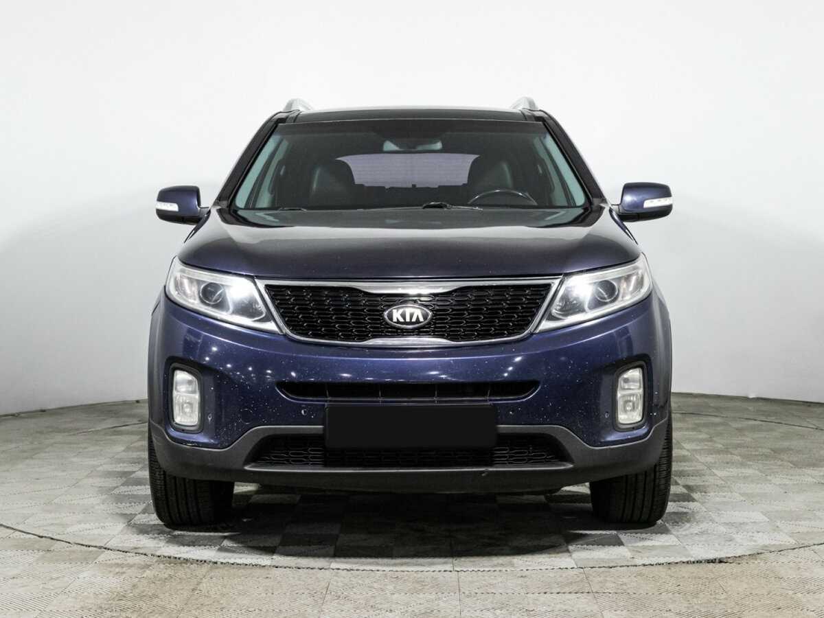 Купить Kia Sorento, 2013, 212 110 км.. Фото: #1