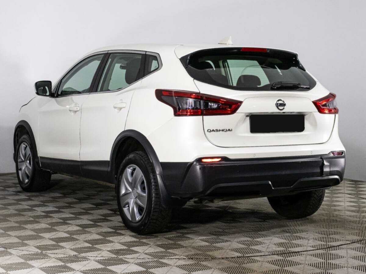Купить Nissan Qashqai, 2019, 150 352 км.. Фото: #6