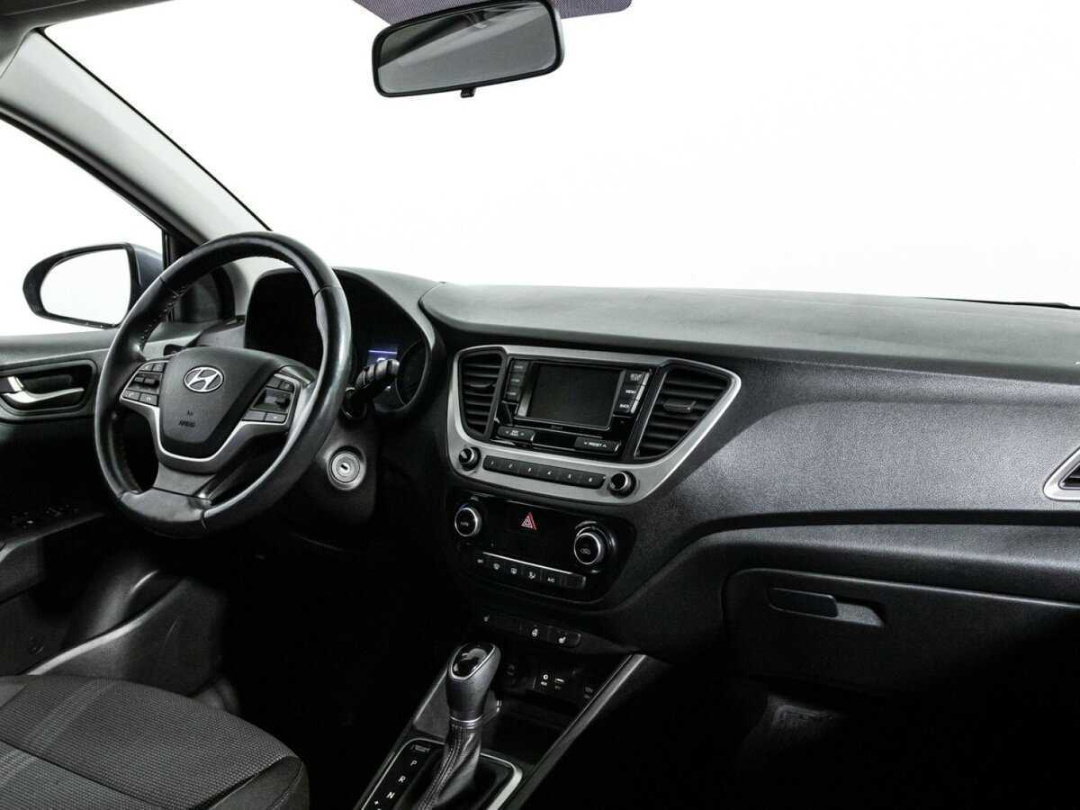 Купить Hyundai Solaris, 2017, 82 511 км.. Фото: #8