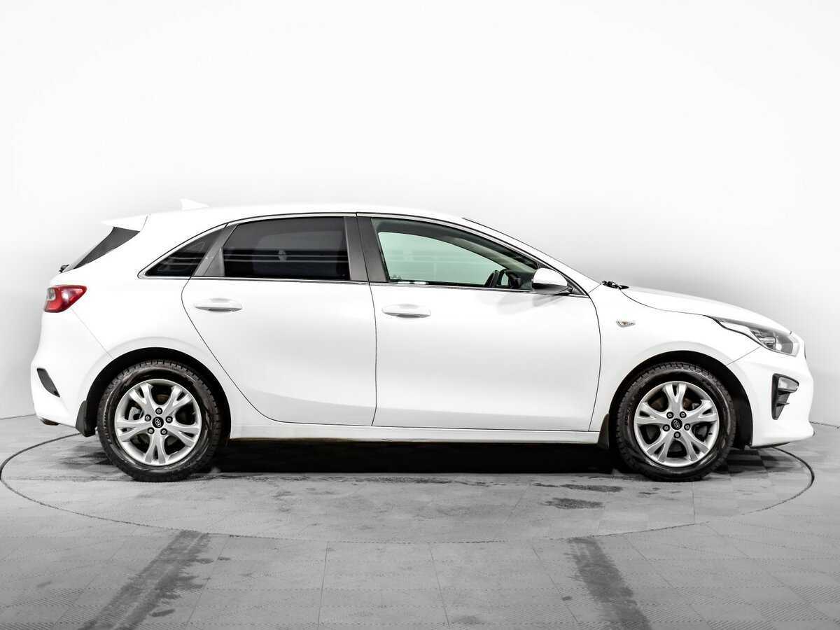 Купить Kia Ceed, 2019, 82 663 км.. Фото: #3