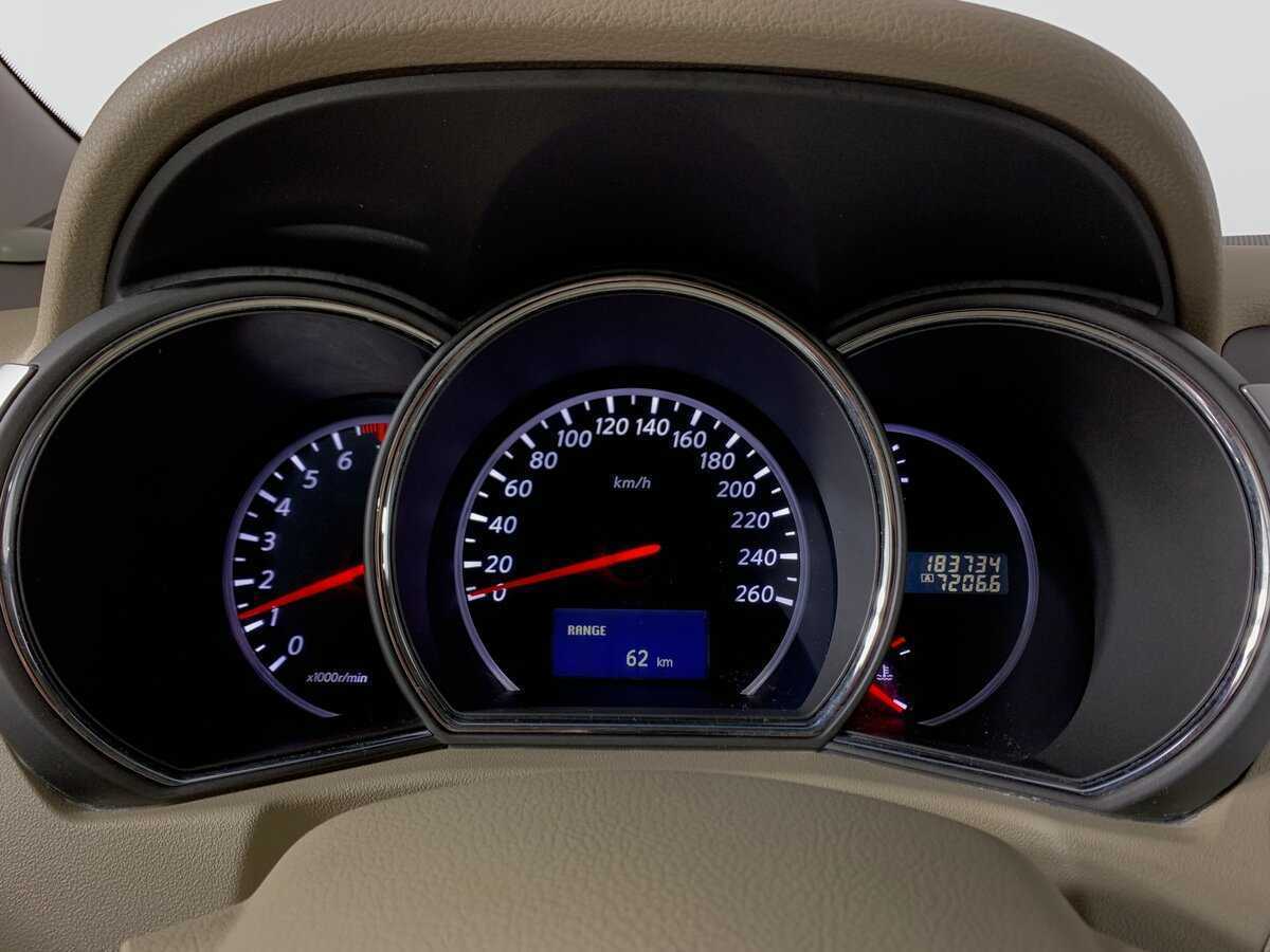 Купить Nissan Murano, 2013, 183 733 км.. Фото: #14