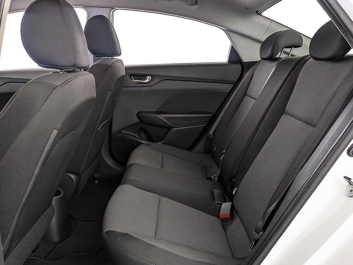 Купить Hyundai Solaris, 2017, 158 808 км.. Фото: #17