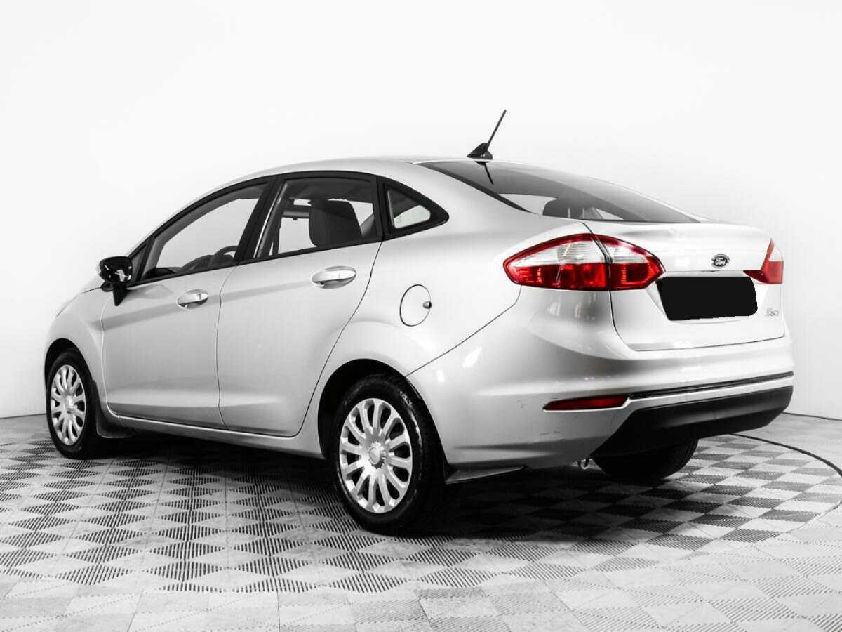 Купить Ford Fiesta, 2017, 66 014 км.. Фото: #6