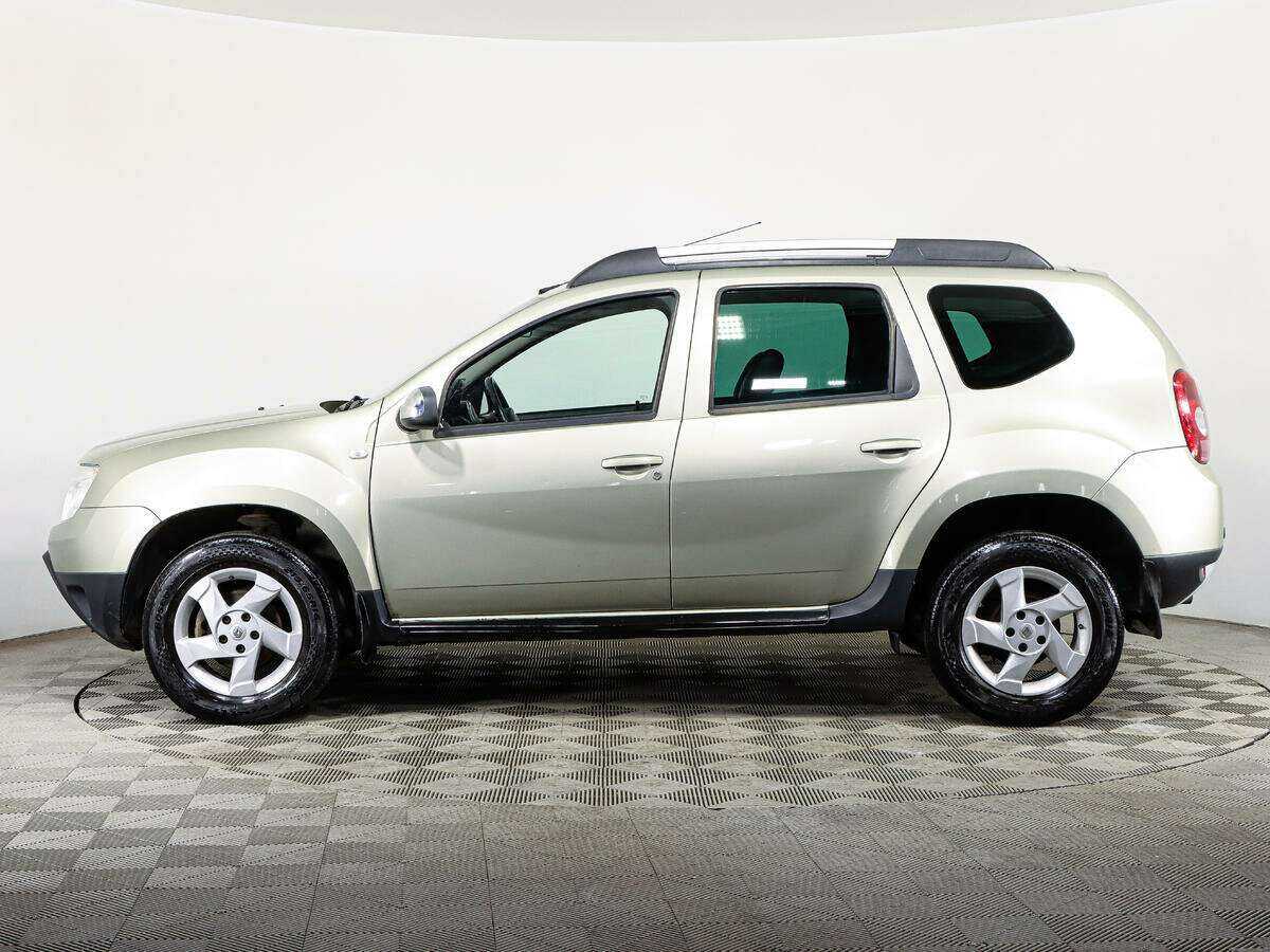 Купить Renault Duster, 2013, 108 421 км.. Фото: #7
