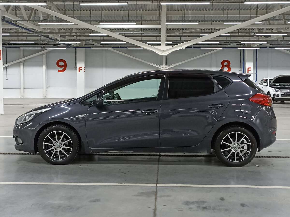 Купить Kia Ceed, 2012, 180 875 км.. Фото: #7