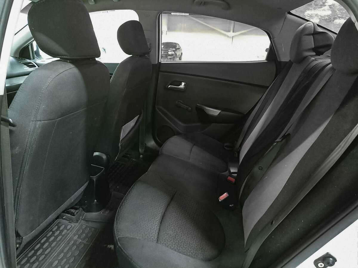 Купить Kia Rio, 2014, 240 791 км.. Фото: #11