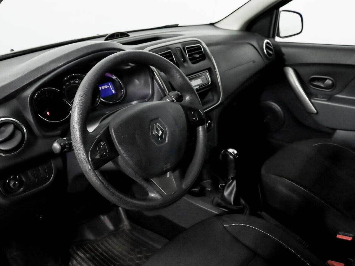 Купить Renault Sandero, 2017, 87 050 км.. Фото: #7