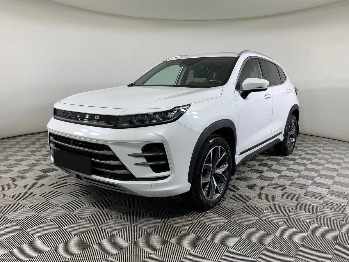 Купить EXEED LX, 2022, 90 491 км.. Фото: #0