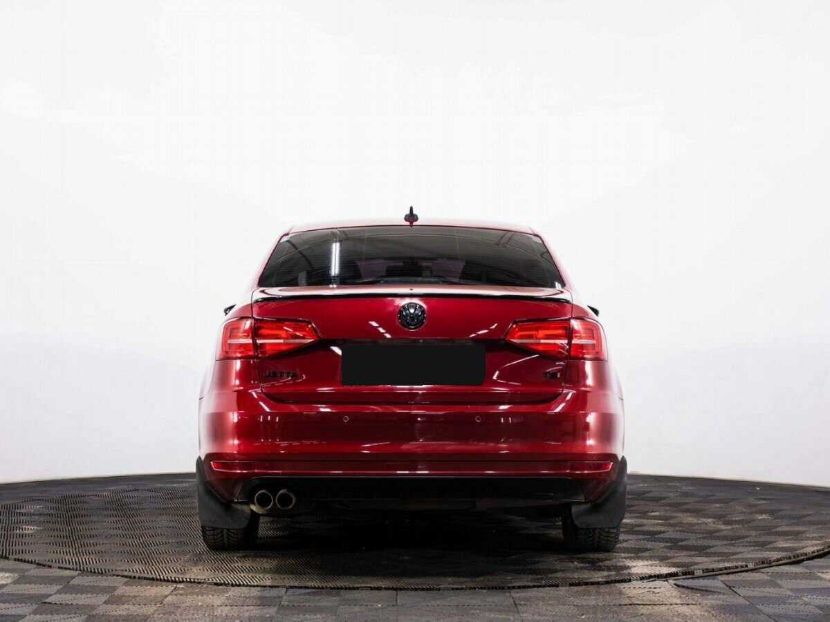 Купить Volkswagen Jetta, 2016, 170 000 км.. Фото: #4
