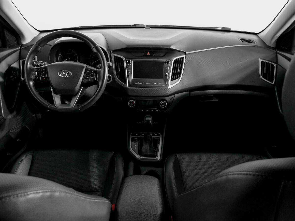 Купить Hyundai Creta, 2019, 111 456 км.. Фото: #11