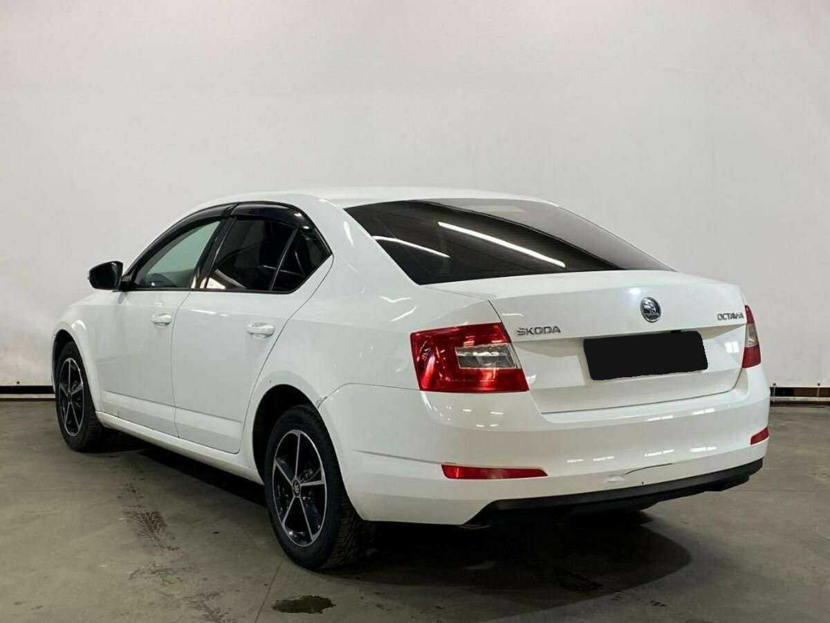 Купить Skoda Octavia, 2013, 230 090 км.. Фото: #6