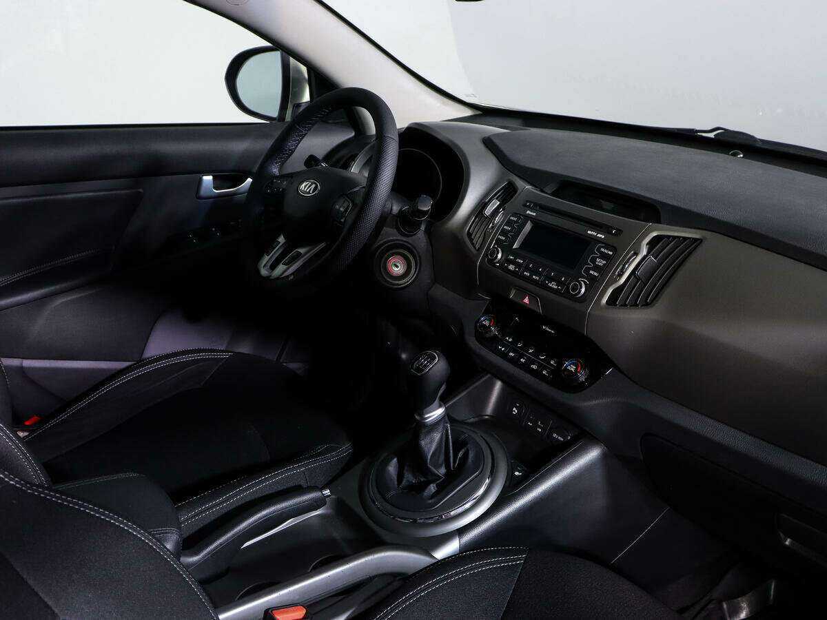 Купить Kia Sportage, 2014, 68 730 км.. Фото: #7