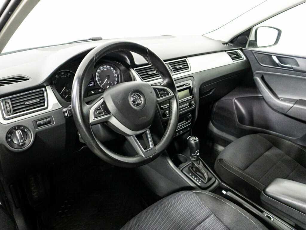Купить Skoda Rapid, 2015, 169 102 км.. Фото: #10