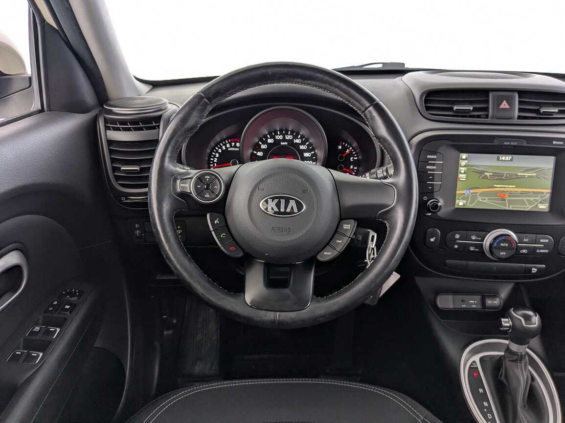 Купить Kia Soul, 2018, 35 629 км.. Фото: #24