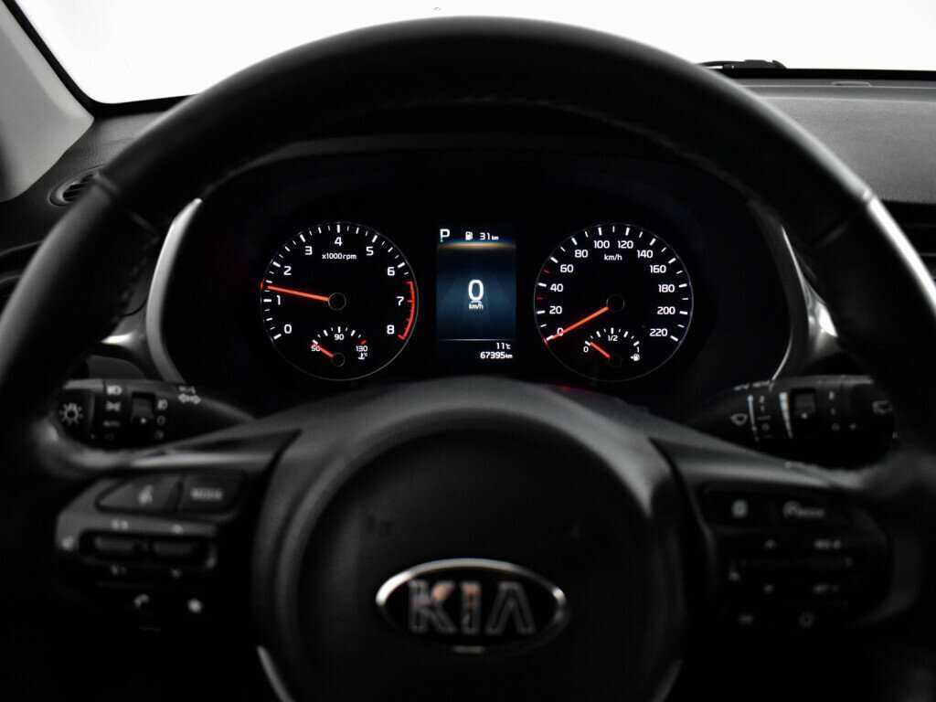 Купить Kia Rio, 2021, 67 500 км.. Фото: #17