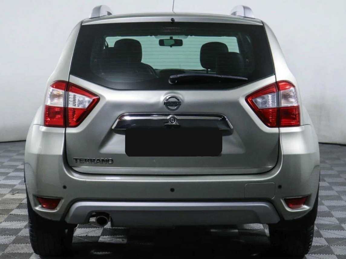 Купить Nissan Terrano, 2014, 83 550 км.. Фото: #5