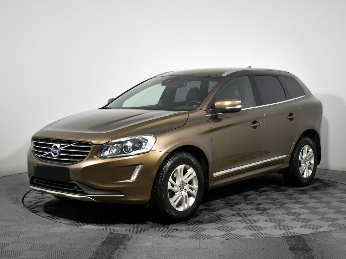 Купить Volvo XC60, 2017, 167 000 км.. Посмотреть фото