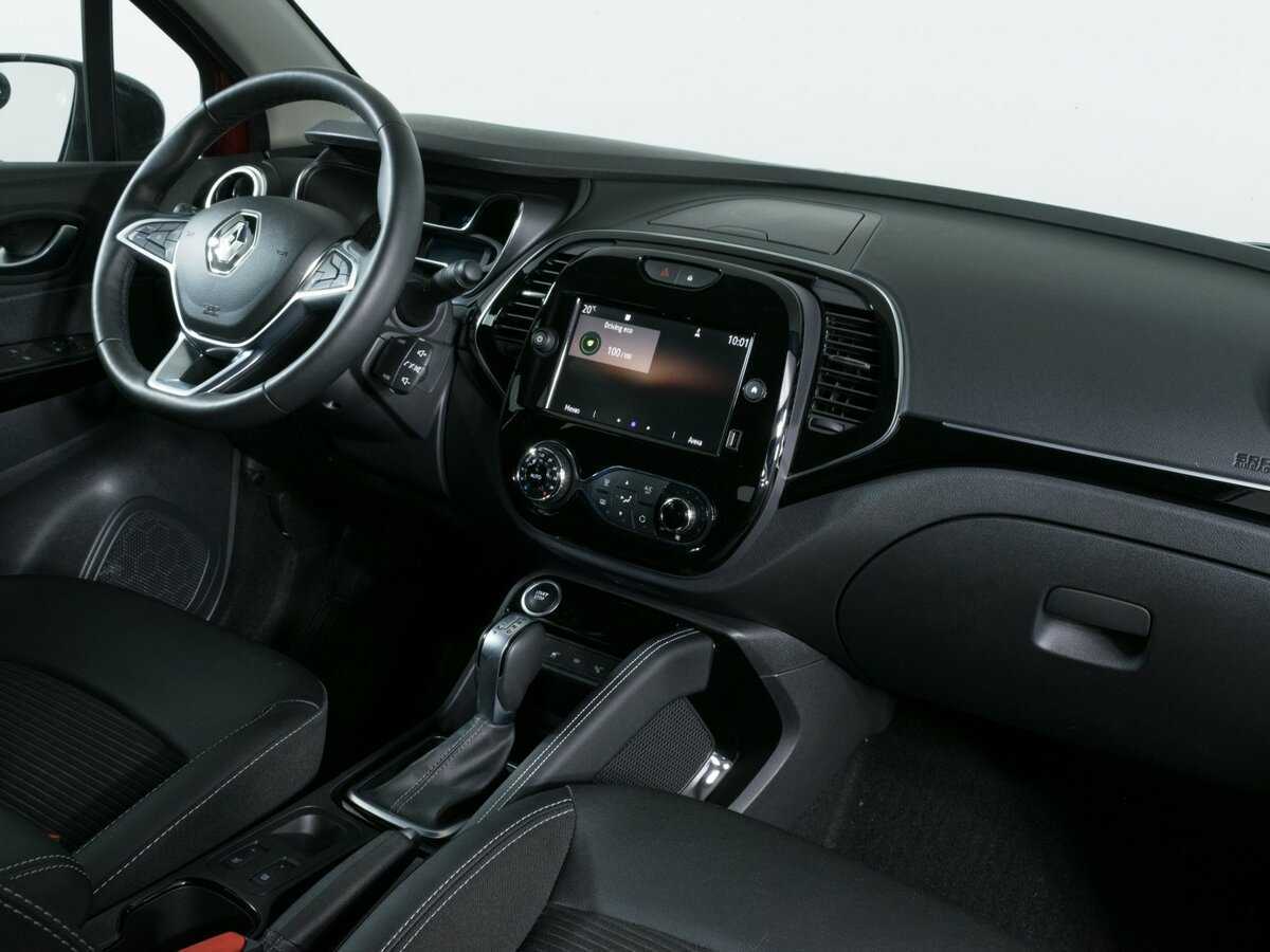 Купить Renault Kaptur, 2021, 21 063 км.. Фото: #7
