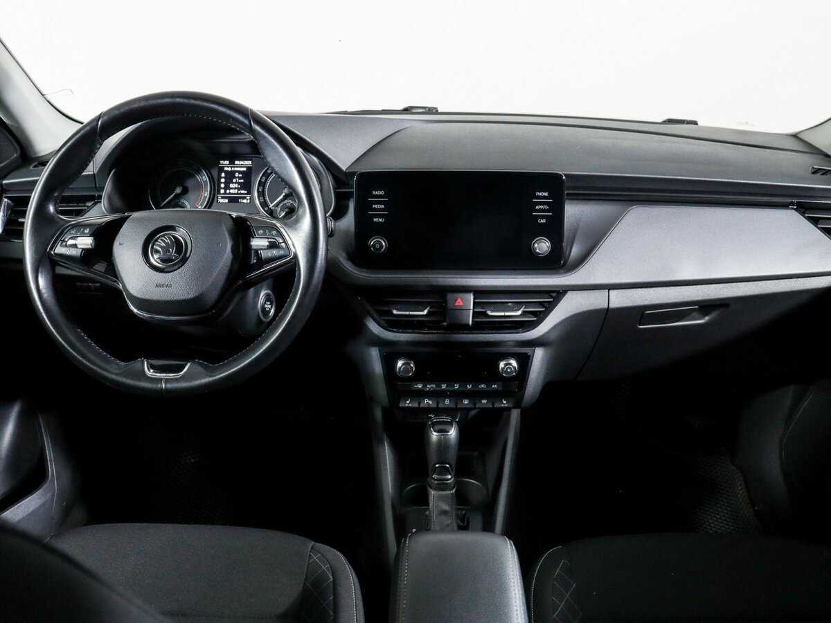 Купить Skoda Rapid, 2020, 79 495 км.. Фото: #8